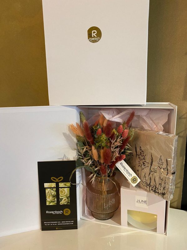 Rozenbach luxe box 'cocoon gift'